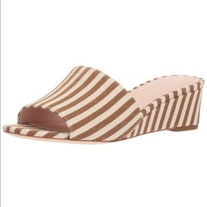 LOEFFLER RANDALL Tilly wedge mules